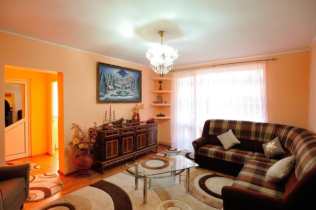 Stephanie Apartment Brašov Exteriér fotografie