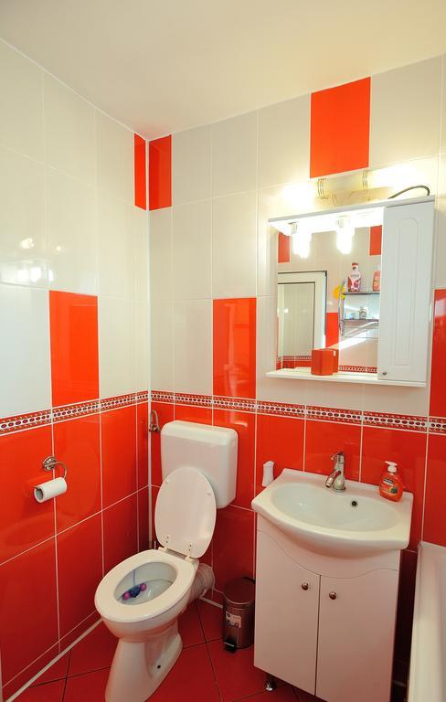 Stephanie Apartment Brašov Exteriér fotografie