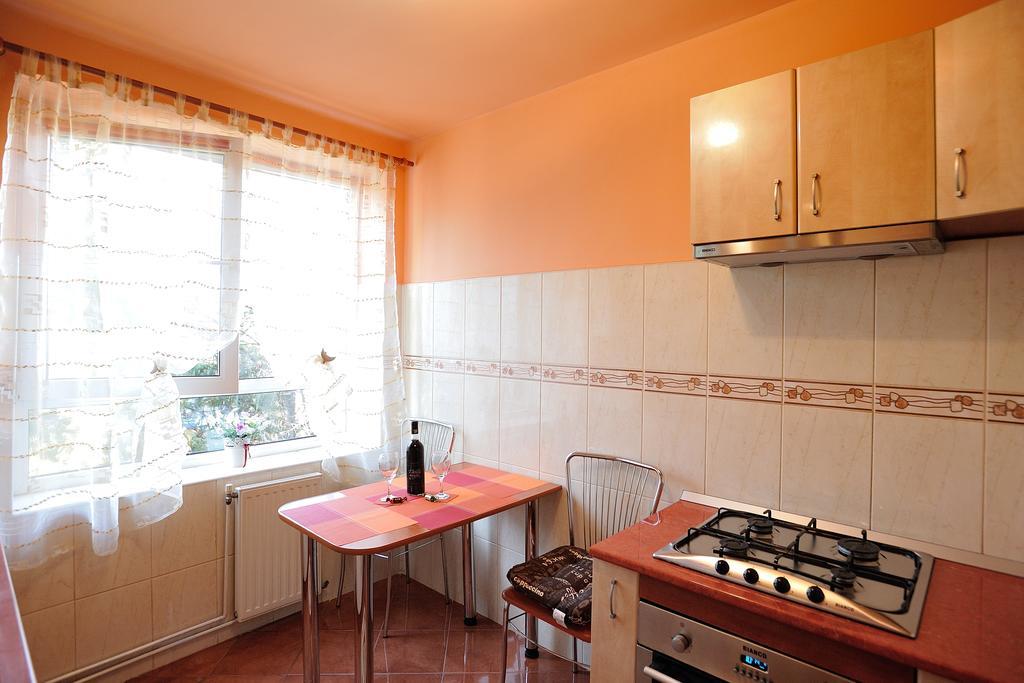 Stephanie Apartment Brašov Exteriér fotografie