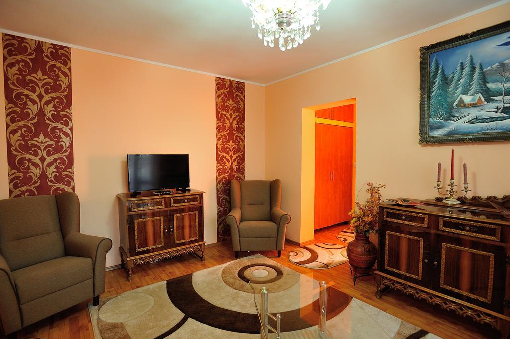 Stephanie Apartment Brašov Exteriér fotografie