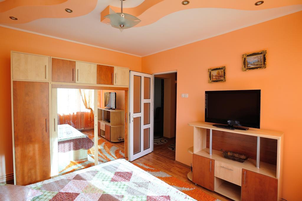 Stephanie Apartment Brašov Exteriér fotografie