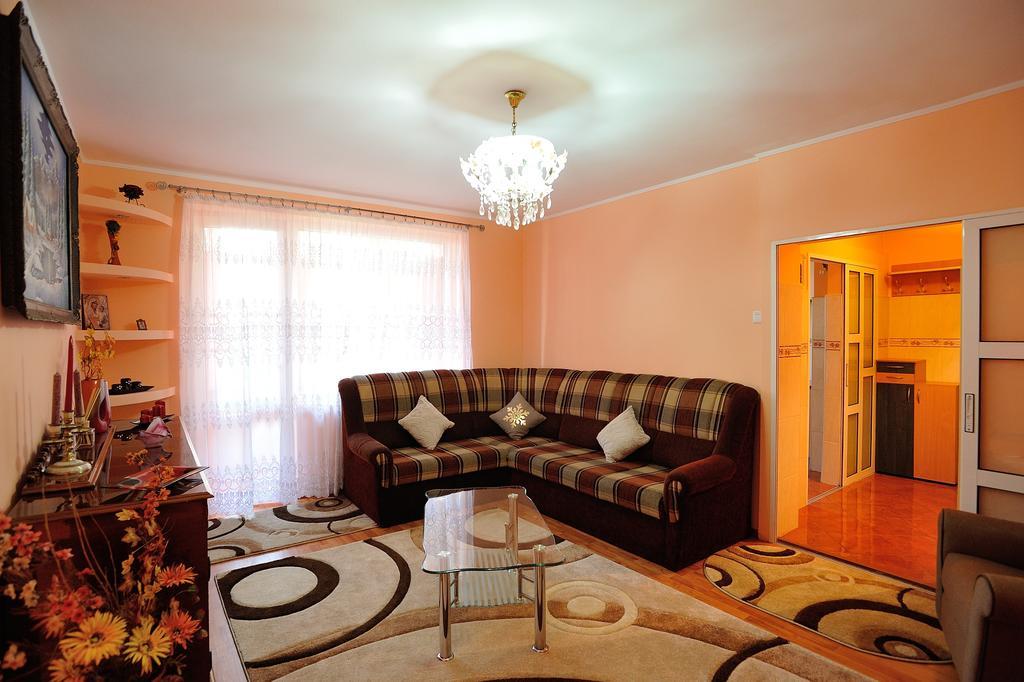 Stephanie Apartment Brašov Exteriér fotografie